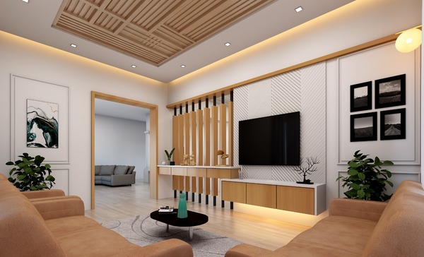 Vipesh Living Room Second View